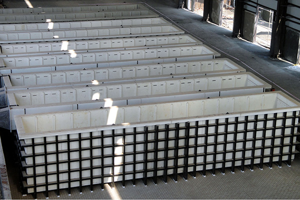 Pickling Tank Manufacturer