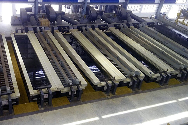 SS Pipe Pickling Tank Manufacturer