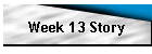Week 13 Story