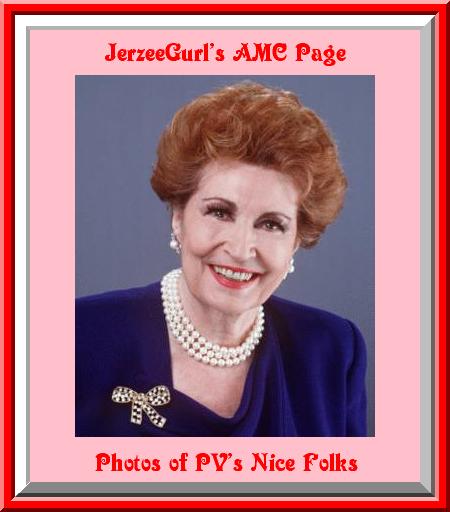 PINE VALLEY'S PLAIN OLD NICE FOLKS!