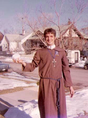 Holy Order of Mans 1974 Terrell Neuage - Kansas