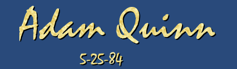 Adam Quinn