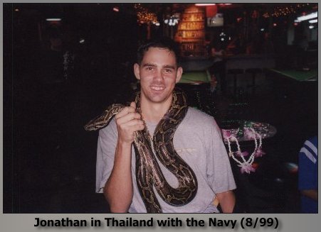 Jonathan in Thailand