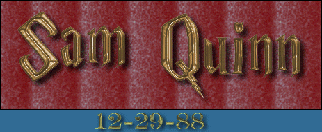 Sam Quinn