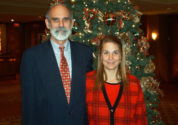 Jon and Christen 12/7/02