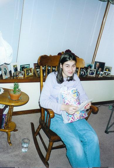 This pic is from my grandparent's film, so I can't reprint it. Sorrie!