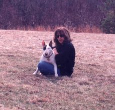 Piepie and Deb