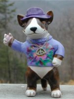 Adorabull�Hippie