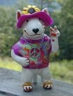 Adorabull�Hippie girl