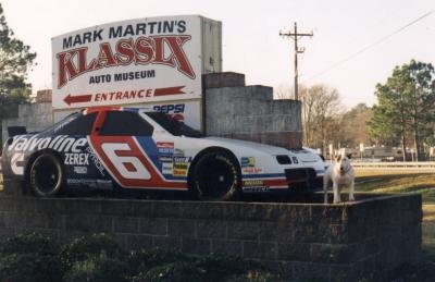 racin' pie
