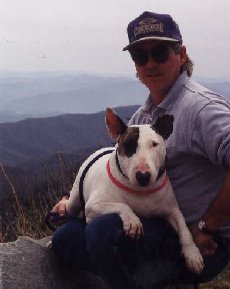 @ the Great Smokey Mountains