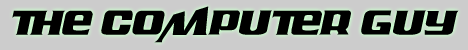 The Computer Guy - Web Services