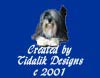 Created by Tidalik Designs