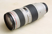 Canon EF 70-200mm F2.8L USM