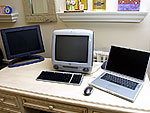 Mac�V�X�e�����ʐ^