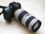 Canon EF 70-200mm F2.8L USM�ʐ^