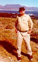 me on robben island
