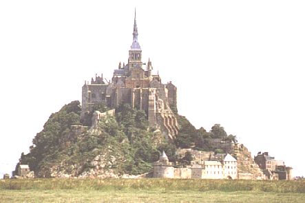 Mont St. Michel