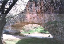 Ayres Natural Bridge