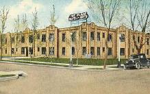 A 1920's postcard