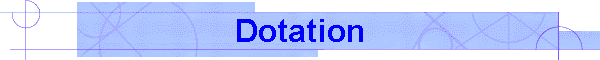 Dotation