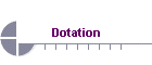 Dotation