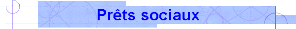 Pr�ts sociaux