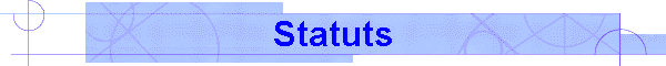 Statuts