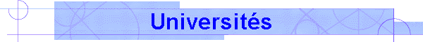 Universit�s