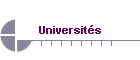 Universit�s