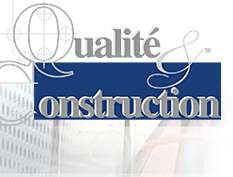 La qualit� dans la construction