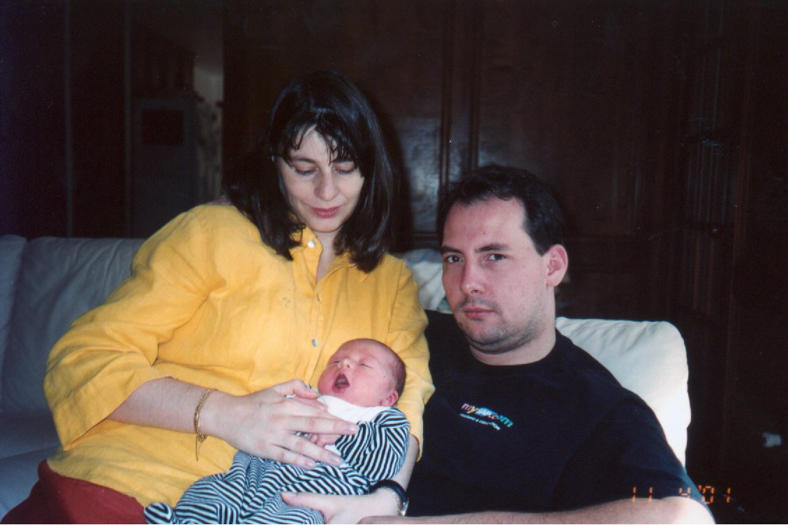 Avec Papa 