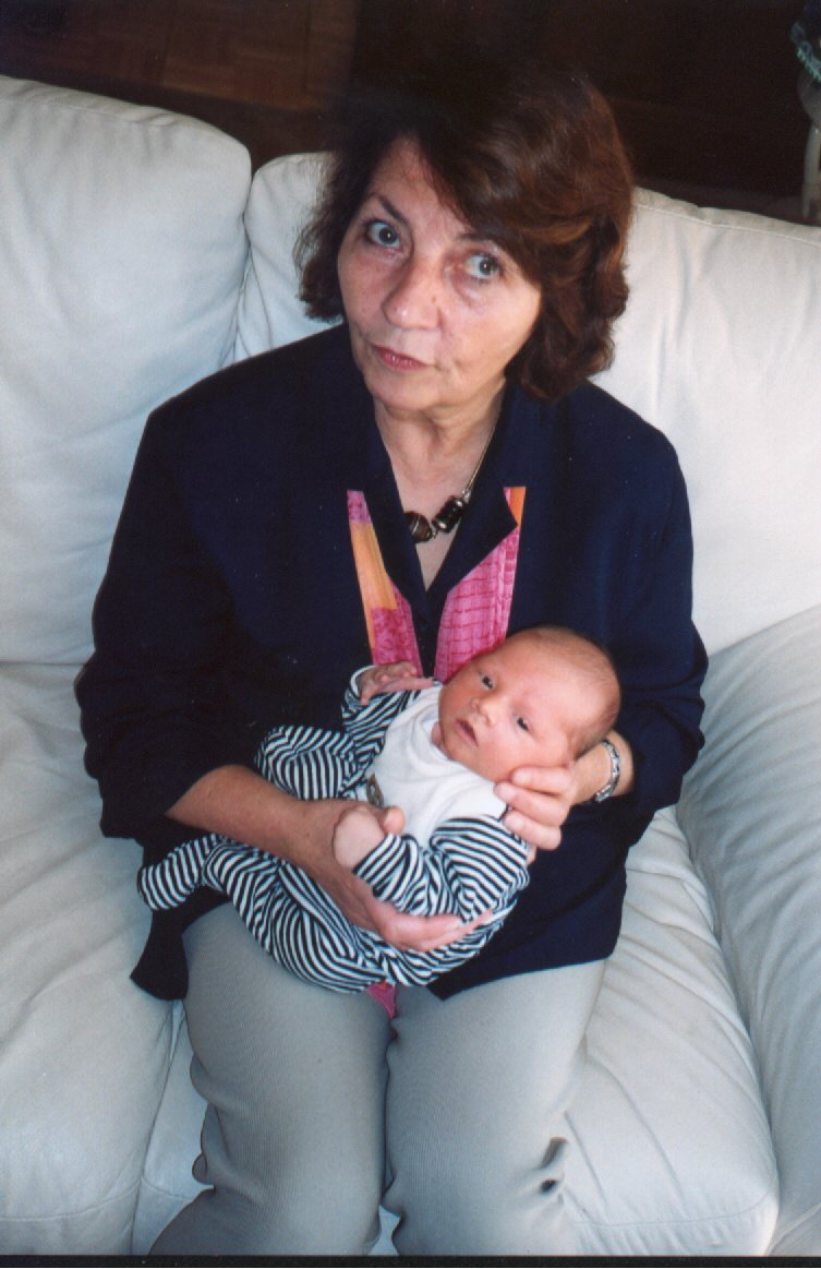 Mamy Poussinette !