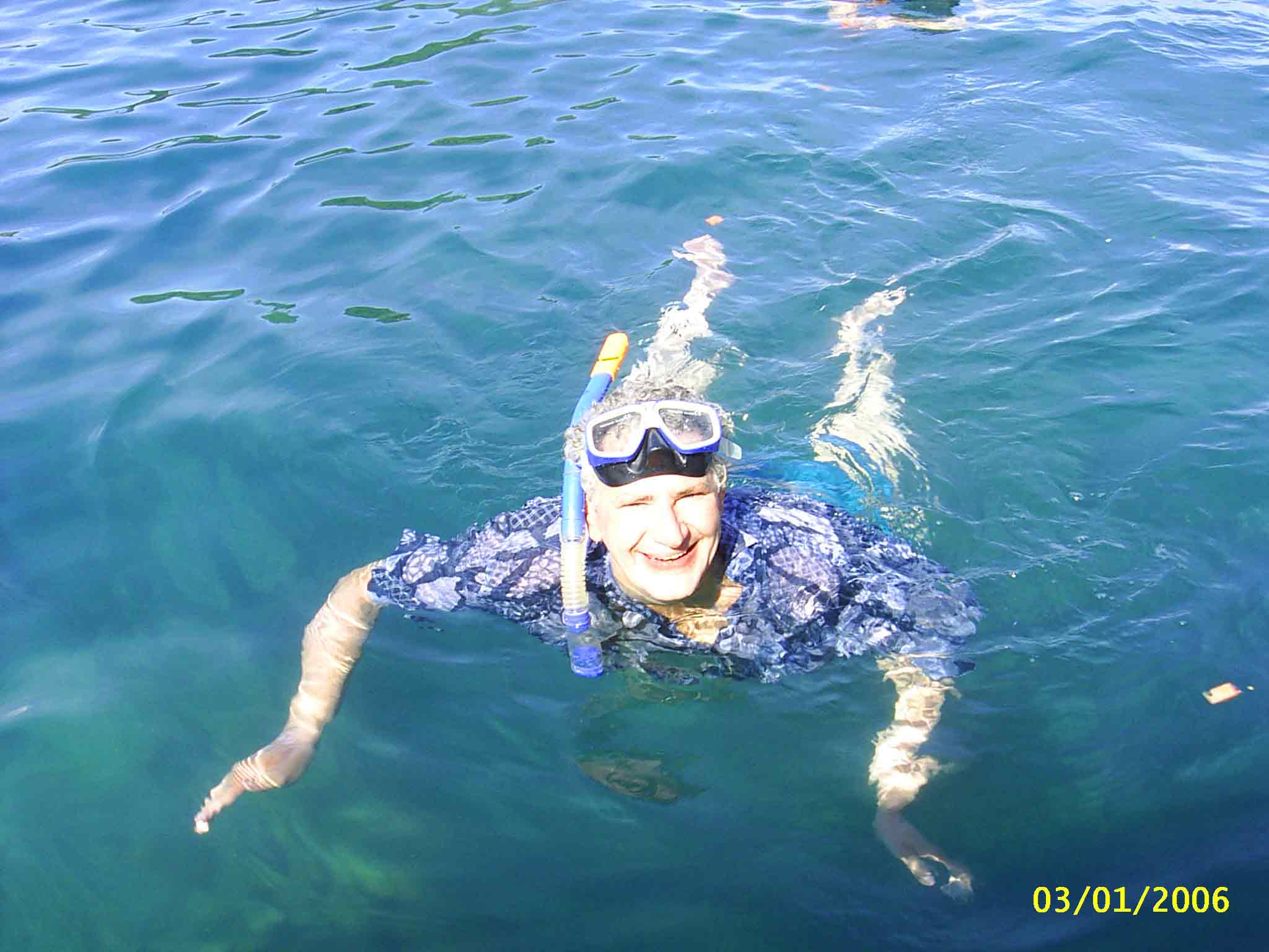 Piet - Snorkeling - Koh Samet