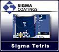 Sigma Tetris