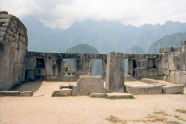 Palacio de las 5 Ventanas (Machu Picchu)