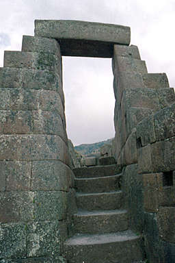 Puerta de Pisac