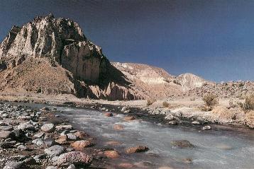 ca��n del Rio Azufre