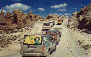 "Ciudad de Piedra"