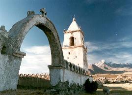 capilla de Isluga