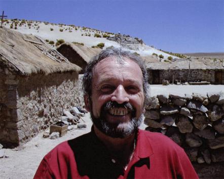 aqu�, en una breve detenci�n en Collacagua