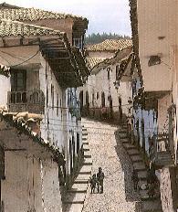 barrio de San Blas (Cusco)