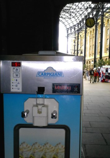 Carpigiani...