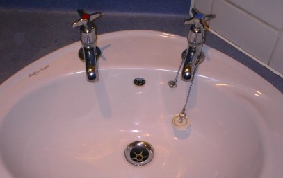 Rubinetterie made in UK...