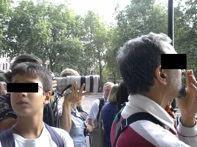 Presunti terroristi...