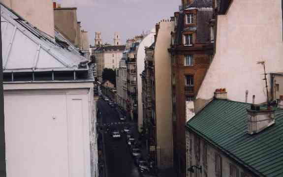 Paris in the Sprind