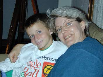 Aunt and Nephew
