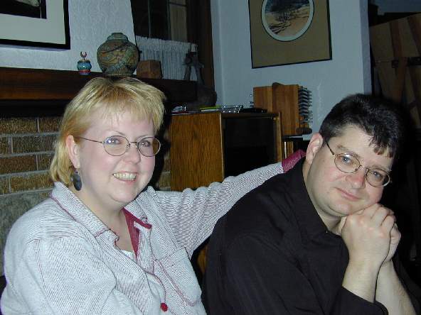 Such a sweet couple