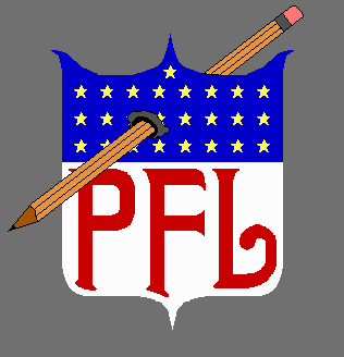 What is a Piffle? ... PIFFLE is the elongated word for P.F.L. which is an ancronym for THE PICKERS' FOOTBALL LEAGUE.