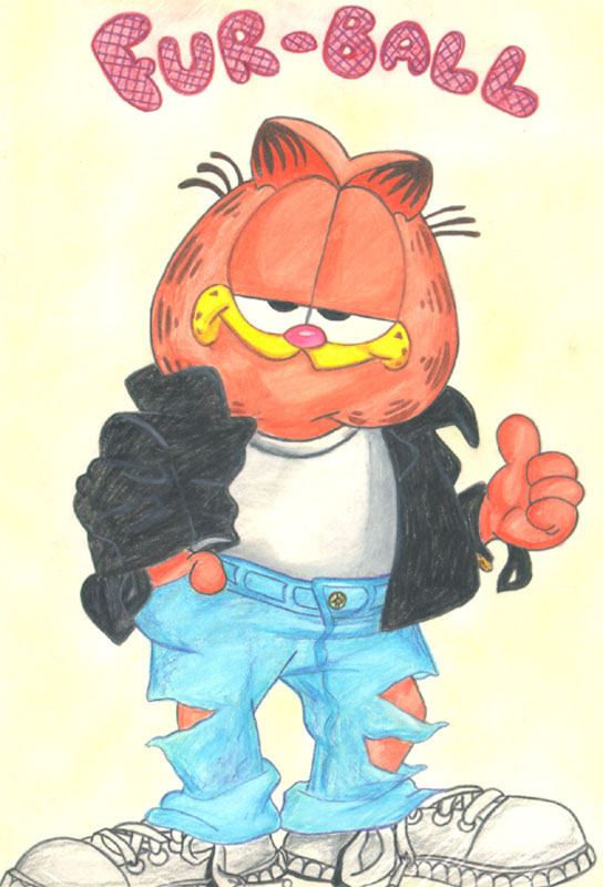 I'm COOL!